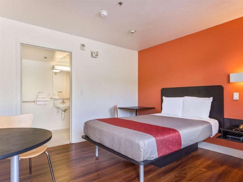 Motel 6-Fremont, Ca - South Εξωτερικό φωτογραφία