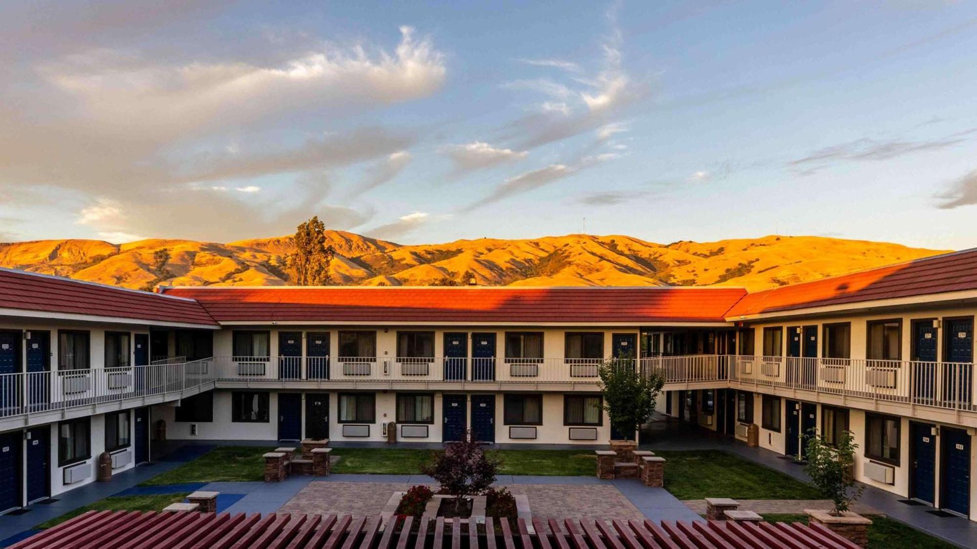 Motel 6-Fremont, Ca - South Εξωτερικό φωτογραφία
