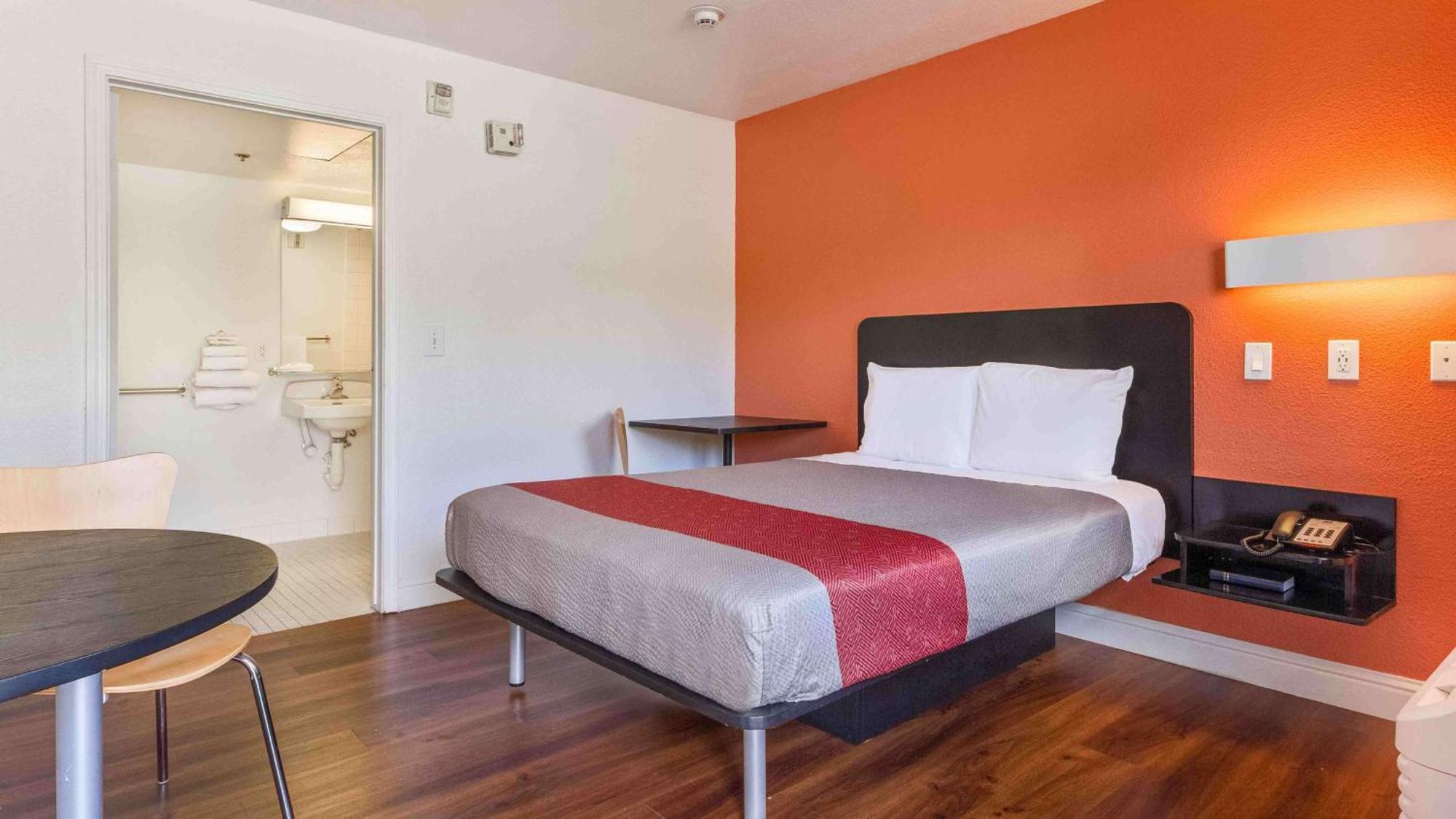 Motel 6-Fremont, Ca - South Εξωτερικό φωτογραφία