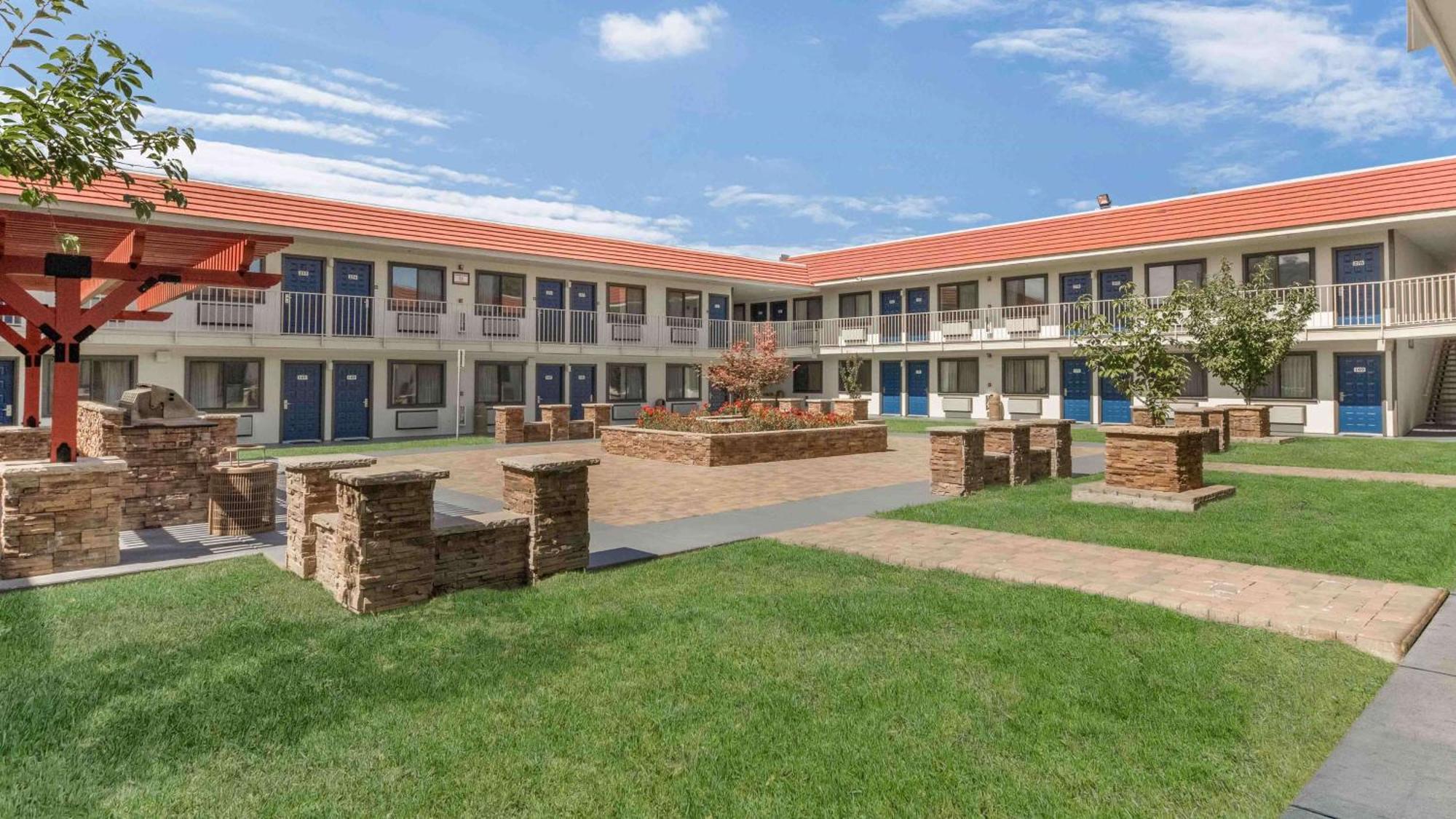 Motel 6-Fremont, Ca - South Εξωτερικό φωτογραφία