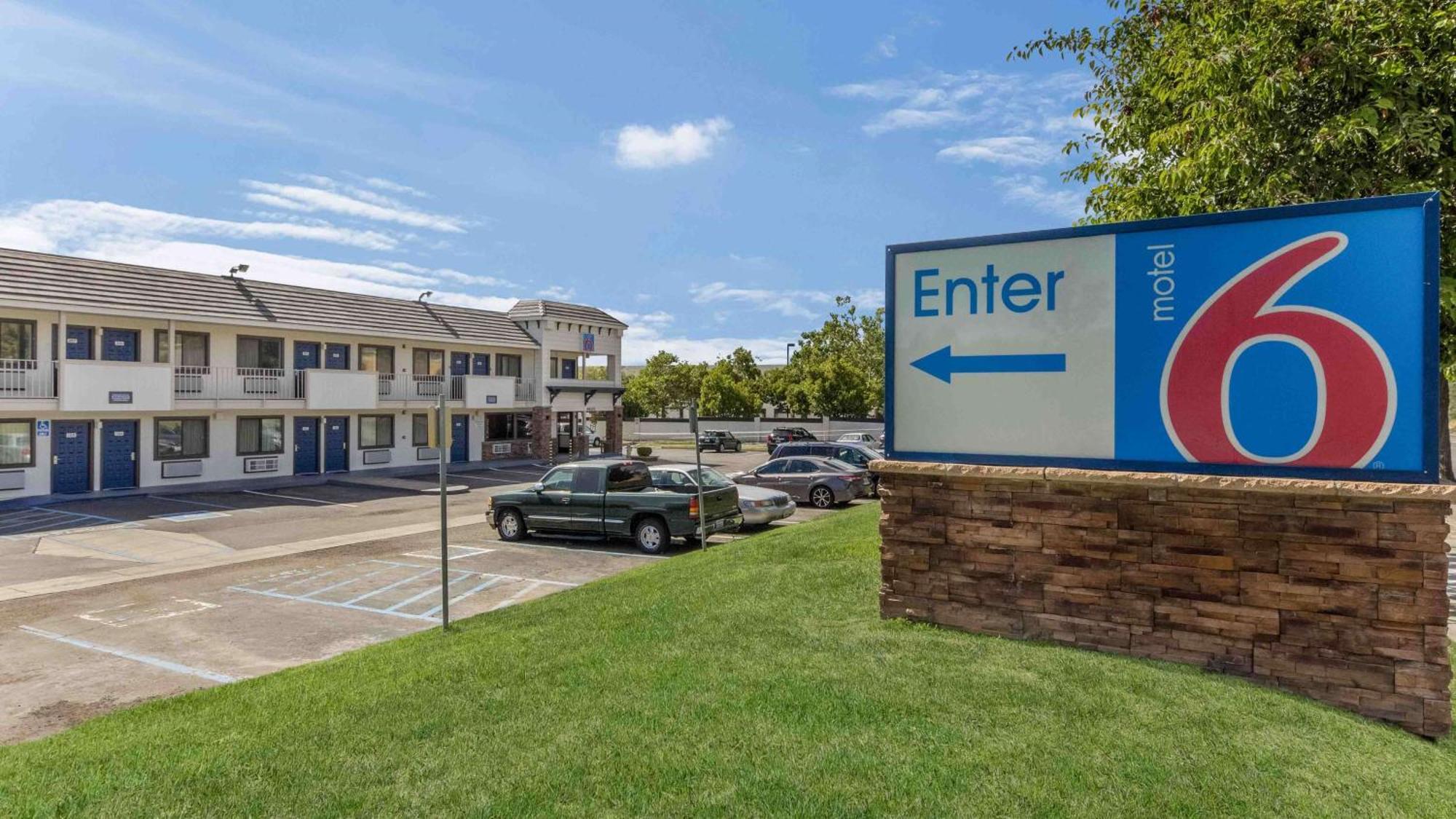 Motel 6-Fremont, Ca - South Εξωτερικό φωτογραφία