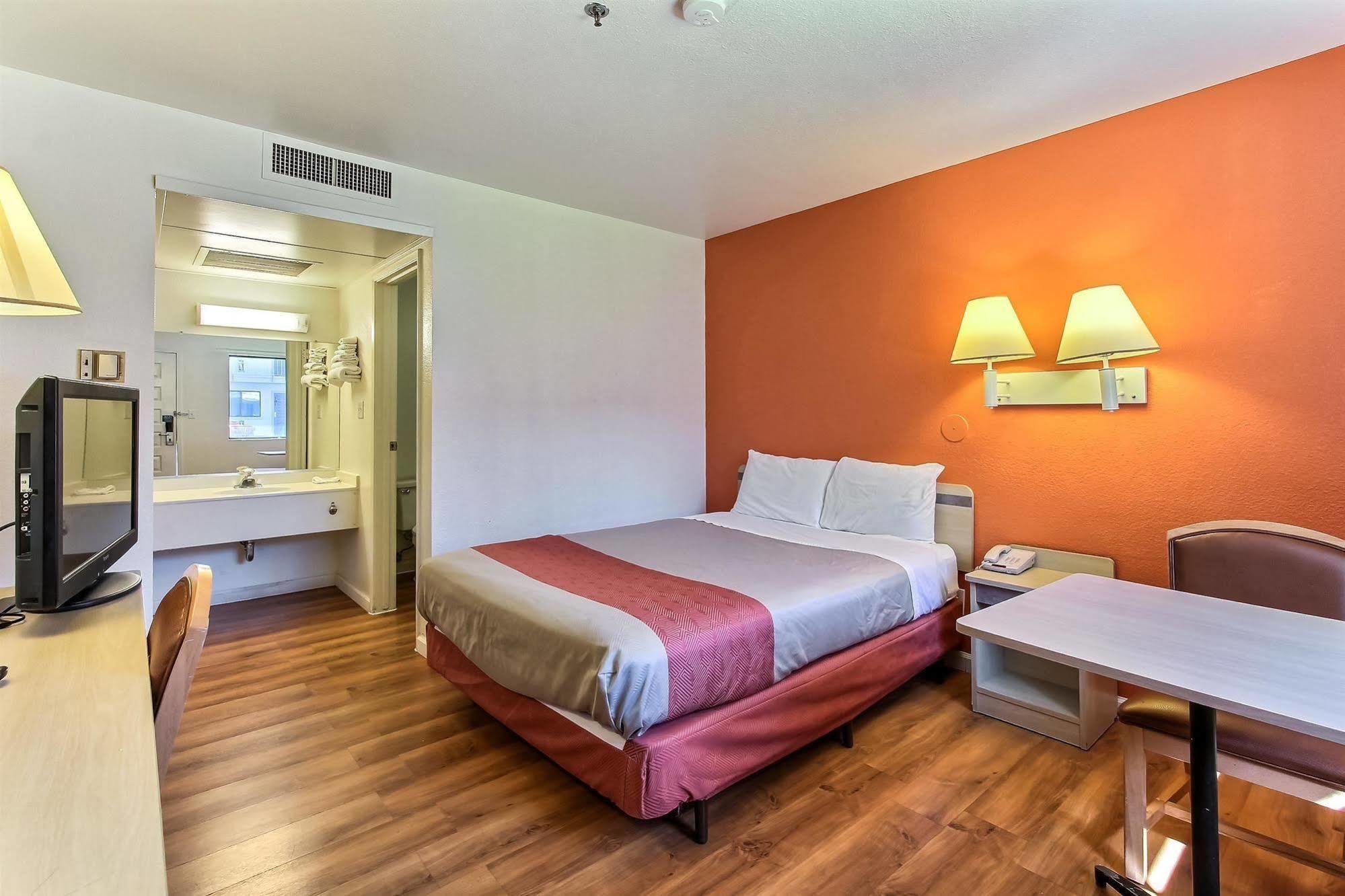 Motel 6-Fremont, Ca - South Εξωτερικό φωτογραφία
